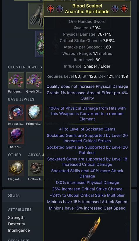 Carrion Golem and Feeding Frenzy : r/PathOfExileBuilds .